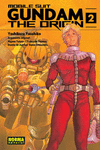 GUNDAM THE ORIGIN 2