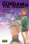 GUNDAM THE ORIGIN 3