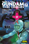 GUNDAM THE ORIGIN 7