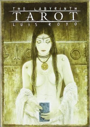 THE LABYRINTH TAROT