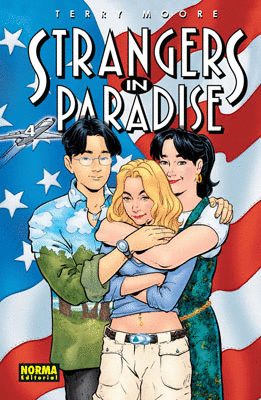 STRANGERS IN PARADISE 4