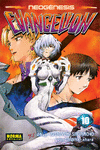 EVANGELION 10 (TOMO)