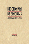 DICCIONARI DE SIN�NIMS