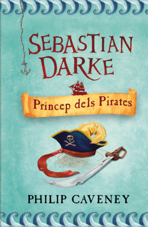 SEBASTIAN DARKE, PR�NCEP DELS PIRATES