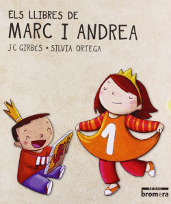 ELS LLIBRES DE MARC I ANDREA
