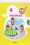ESTIU D'AVENTURA. QUADERN DE VACANCES 4. QUART DE PRIM�RIA
