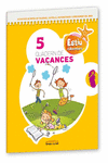 ESTIU D'AVENTURA, 5 EDUCACI� PRIM�RIA. QUADERN DE VACANCES 5
