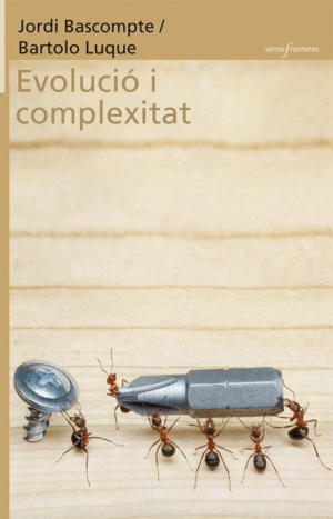 EVOLUCI� I COMPLEXITAT