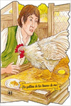 LA GALLINA DE LOS HUEVOS DE ORO