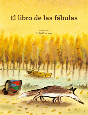 EL LIBRO DE LAS FBULAS