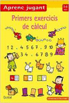PRIMERS EXERCICIS DE C�LCUL 5-6 ANYS