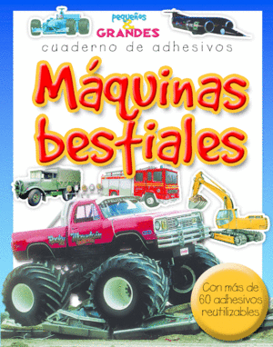 M�QUINAS BESTIALES