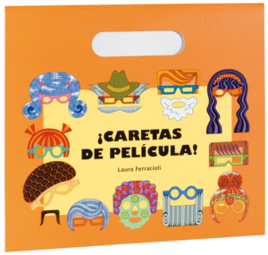 CARETAS DE PELCULA!