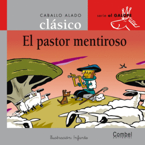 EL PASTOR MENTIROSO