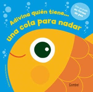 ADIVINA QUI�N TIENE? UNA COLA PARA NADAR