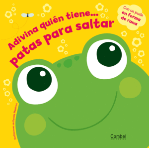 ADIVINA QUI�N TIENE? PATAS PARA SALTAR