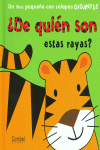 �DE QUI�N SON ESTAS RAYAS?