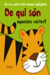 DE QUI S�N AQUESTES RATLLES?