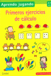 PRIMEROS EJERCICIOS DE C�LCULO 4-5 A�OS