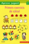 PRIMERS EXERCICIS DE C�LCUL 4-5 ANYS