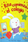 RITA COMIENZA EL COLEGIO