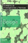 CUADERNO INVESTIGACIONES Y TCNICAS BIOLOGIA 2 BACHTO / 2009