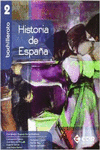 HISTORIA DE ESPA�A 2� BACHILLERATO 2009