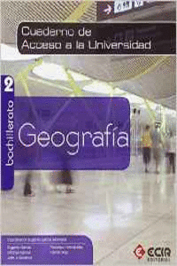 GEOGRAF�A 2� BACHILLERATO 2009 - COMUNIDAD VALENCIANA