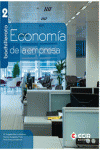ECONOMA Y ORGANIZACIN DE EMPRESAS 2 BACHILLERATO / 2009