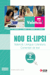 NOU EL.LIPSI - VALENCI LLENGUA I LITERATURA-COMENTARI DE TEXT