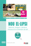 NOU EL.LIPSI - VALENCIÀ - LLENGUA I LITERATURA, INTRODUCCIÓ AL COMENTARI DE TEXT