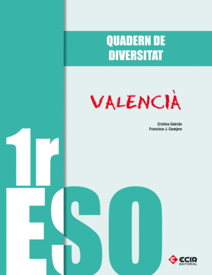 QUADERN DE DIVERSITAT VALENCI 1R ESO