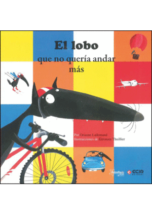 EL LOBO QUE NO QUERA ANDAR