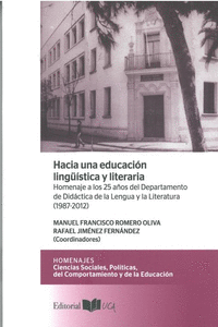 HACIA UNA EDUCACI�N LING��STICA Y LITERARIA