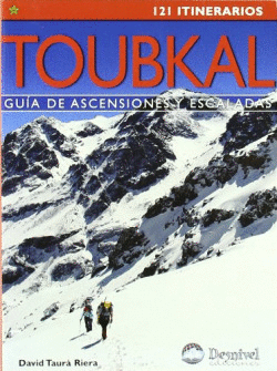 TOUBKALL:GU�A ASCENSIONES Y ESCALADAS