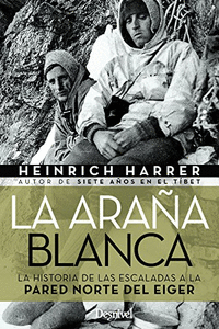 LA ARA�A BLANCA