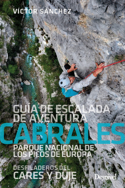 CABRALES, GU�A DE ESCALADA DE AVENTURA
