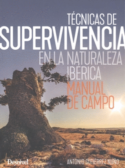 TCNICAS DE SUPERVIVENCIA EN LA NATURALEZA IBRICA