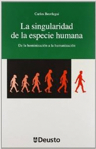 SINGULARIDAD DE LA ESPECIE HUMAN