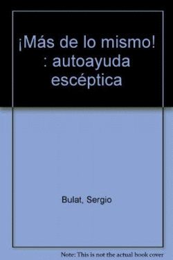 �M�S DE LO MISMO!