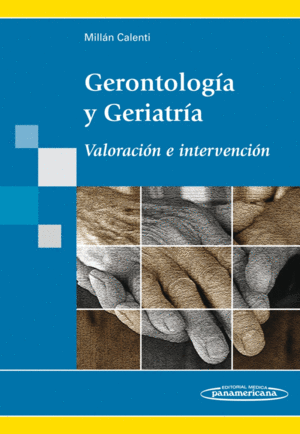 GERONTOLOGA Y GERIATRA