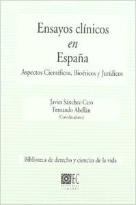 ENSAYOS CL�NICOS EN ESPA�A