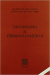 DICCIONARIO DE T�RMINOS JUR�DICOS.
