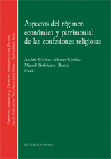 ASPECTOS DEL R�GIMEN ECON�MICO Y PATRIMONIAL DE LAS CONFESIONES RELIGIOSAS.