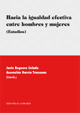 HACIA LA IGUALDAD EFECTIVA ENTRE HOMBRES Y MUJERES