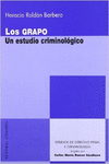 LOS GRAPO. UN ESTUDIO CRIMINOL�GICO.