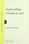 �ESTADOS FALLIDOS O ESTADOS EN CRISIS?