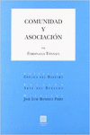 COMUNIDAD Y ASOCIACI�N.
