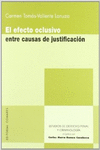 EL EFECTO OCLUSIVO ENTRE CAUSAS DE JUSTIFICACIN.