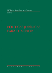 POL�TICAS JUR�DICAS PARA EL MENOR.